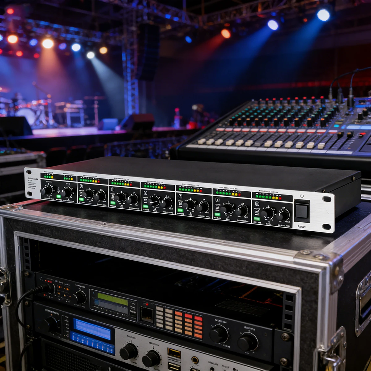 ULTRALINK PRO MX882 8-Channel Splitter/Mixer