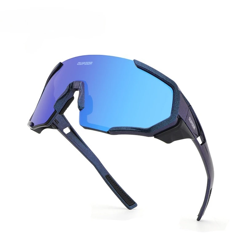 

Cycling Glasses Outdoor Sports Sun Visors Climbing Windproof Glasses Bicycle Polarized Sunglasses