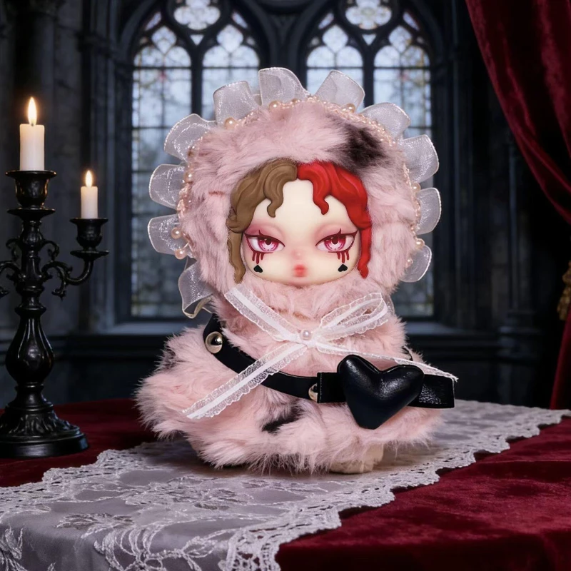 Alice The Contract of Cards Series Blind Box Vinyl Face Doll Bag