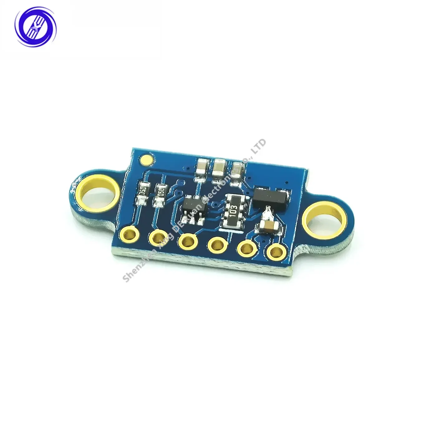 VL53L3CX Time-of-Flight ToF Laser Ranging Sensor Module Breakout 3M 940nm IR Laser Distance I2C IIC For Arduino