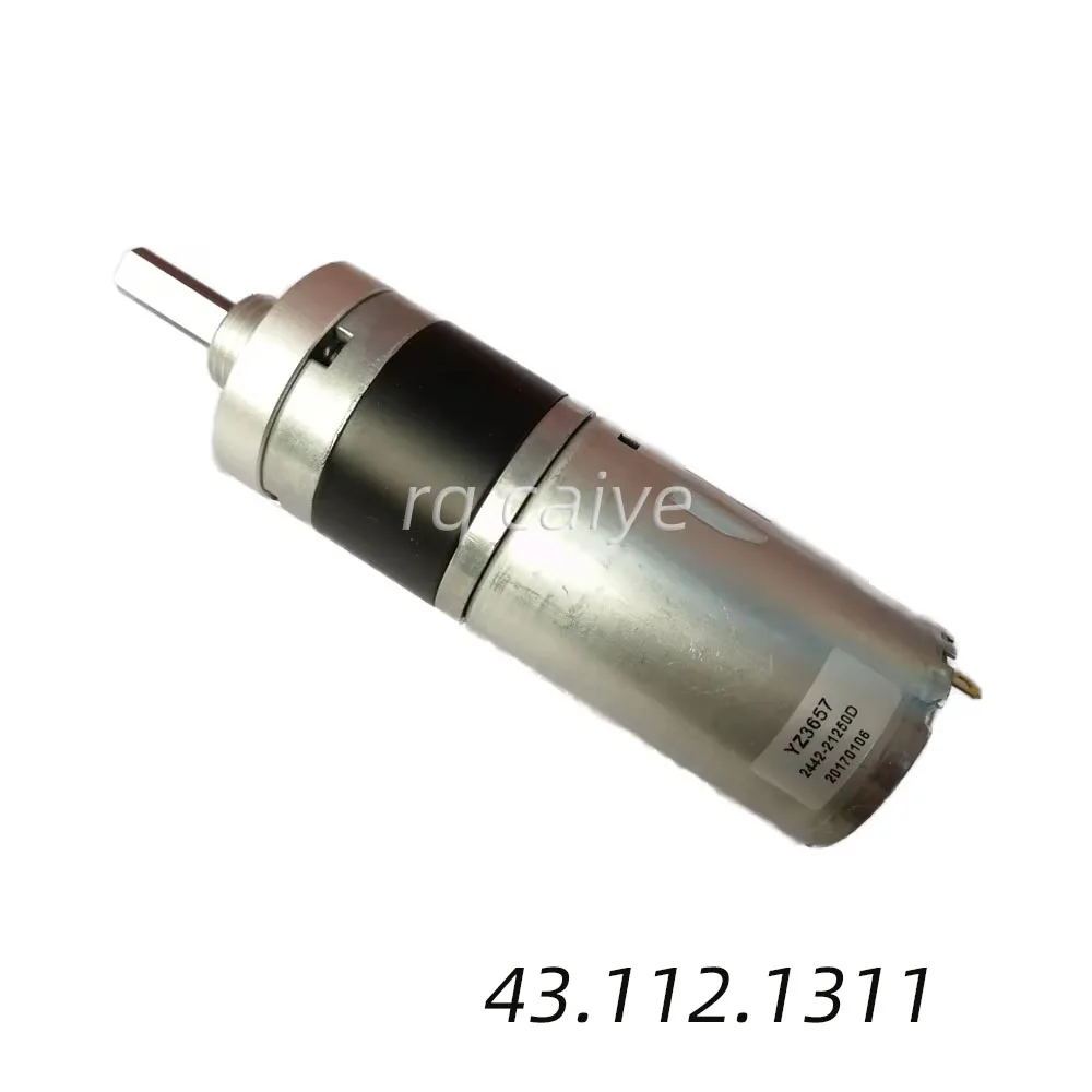 

1 pieces 43.112.1311 Gear Motor GTO MO Machine Motor Offset Printing Machine Spare Parts