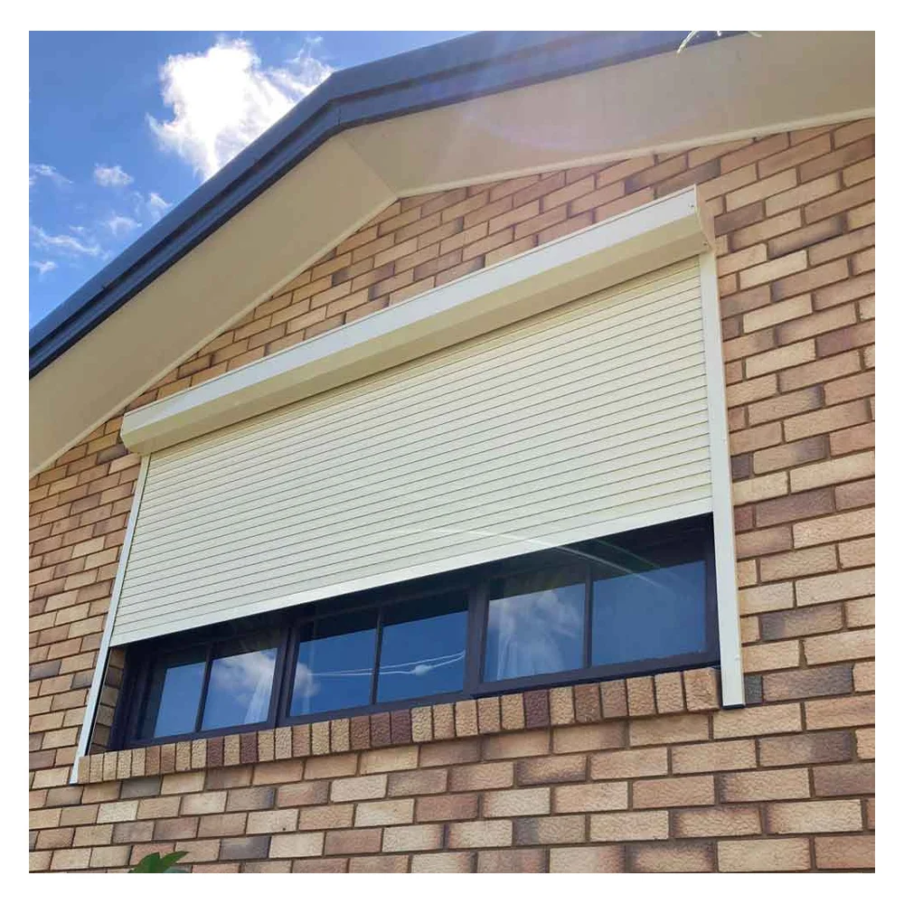 Popular External Blinds Tahoma External Blind Battery External Blinds Hand Crank Customizable
