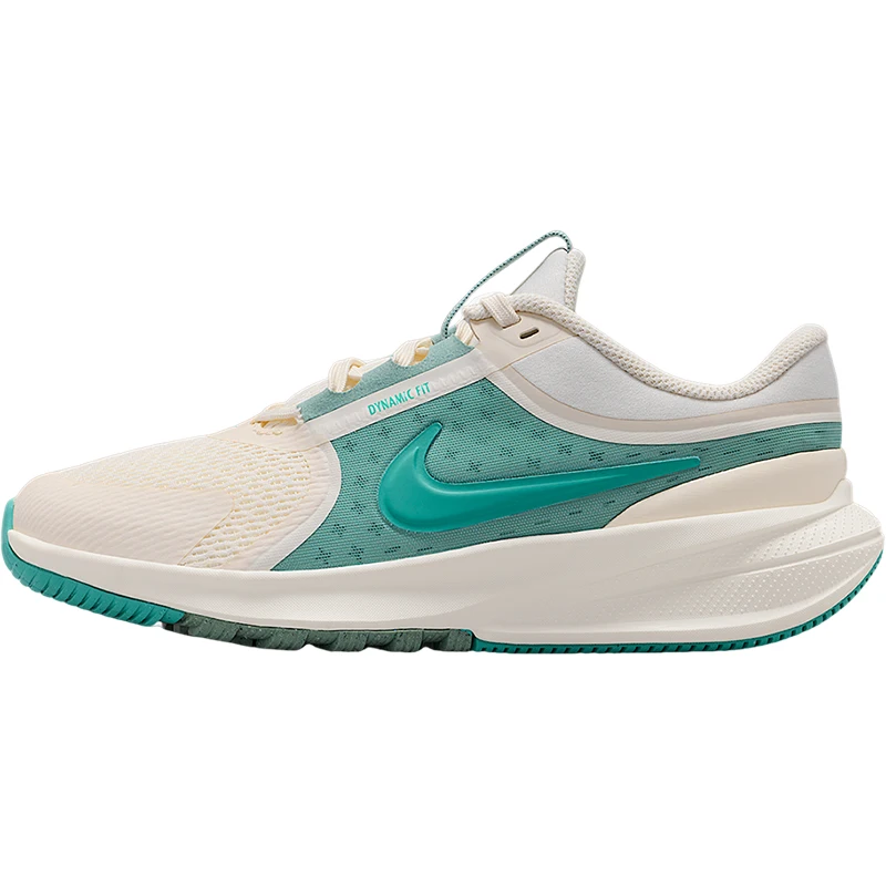 Tênis de corrida esportivo leve e respirável Nike Authentic 2025 GS para meninas HF7004-003