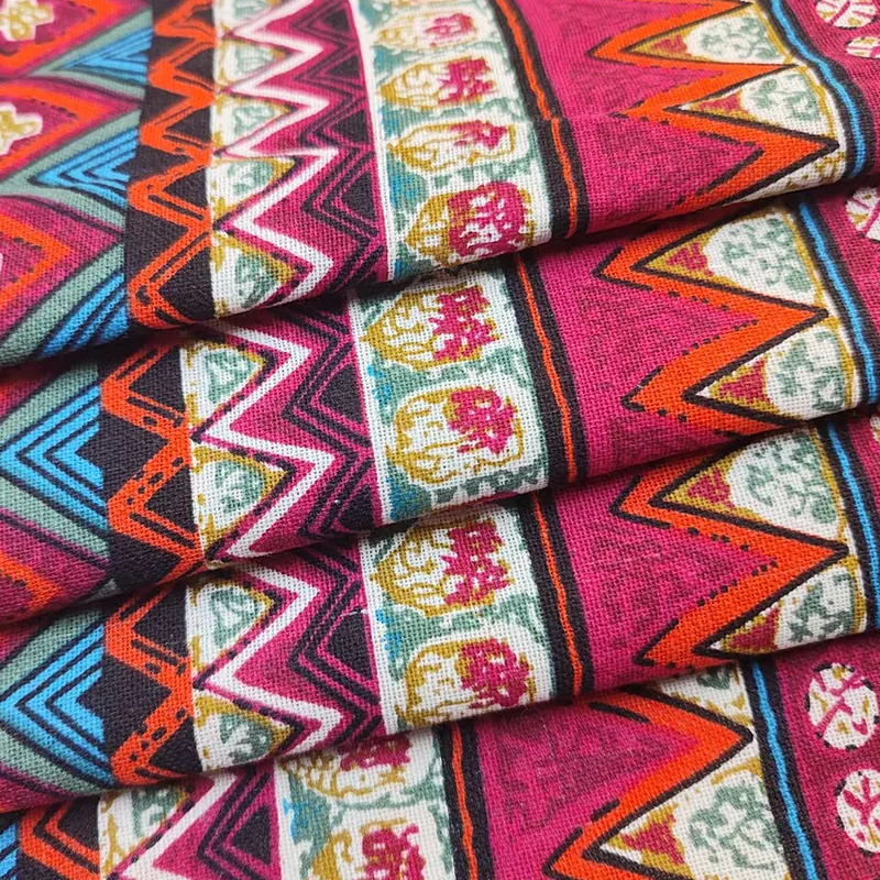 0.5/1 Yard Cotton and Linen Fa - огляд і ціна Sewing Geotextile Fabric