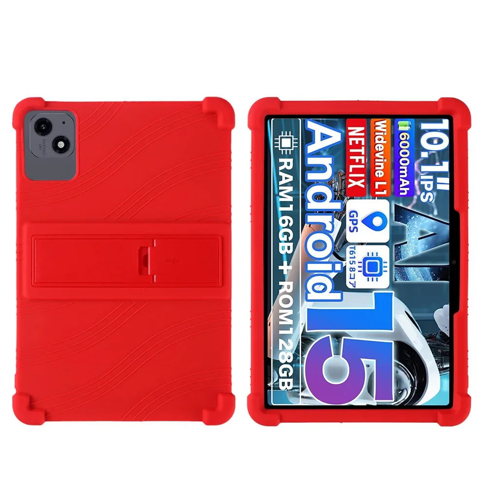 For Blackview Tab 20 WiFi 10.1-inch Android 15 Tablet protective