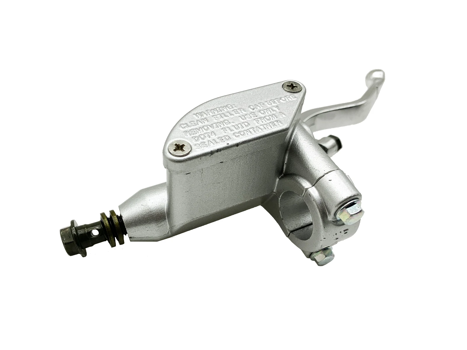 Motorcycle Brake Pump Front Brake Clutch Master Cylinder Hydraulic Brake Lever For KTM For Kayo K6 T6 T4 Dirt Pit Bike ATV Quad