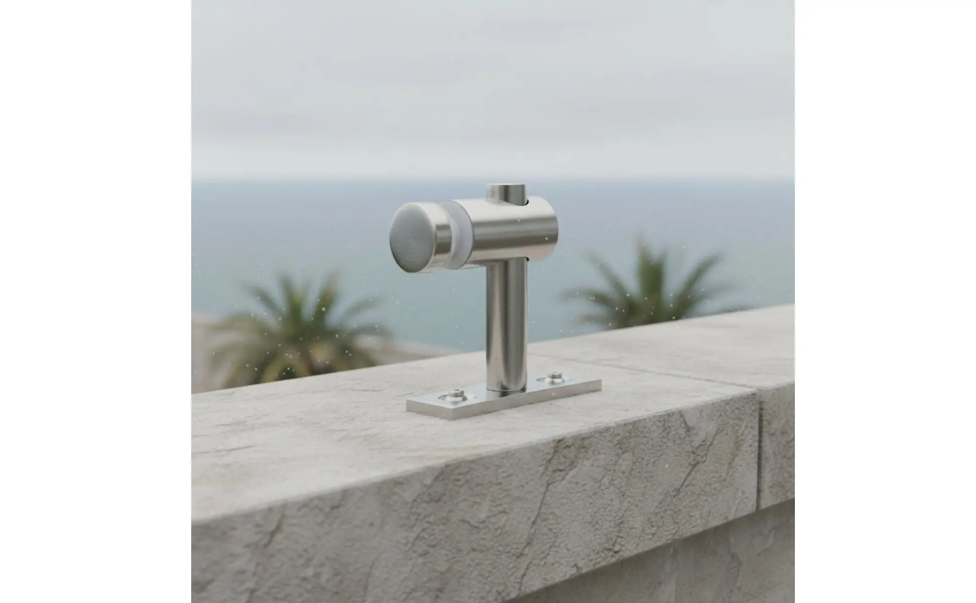 Railing Glass Support Bracket High Quality Stainless Steel Glass Clamp Construction Hardware Rust-Proof Heavy Duty for Staircase Railing Glass Support Bracket High Quality Stainless Steel Glass Clamp Construction Hardware Rust-Proof Heavy Duty for Staircase