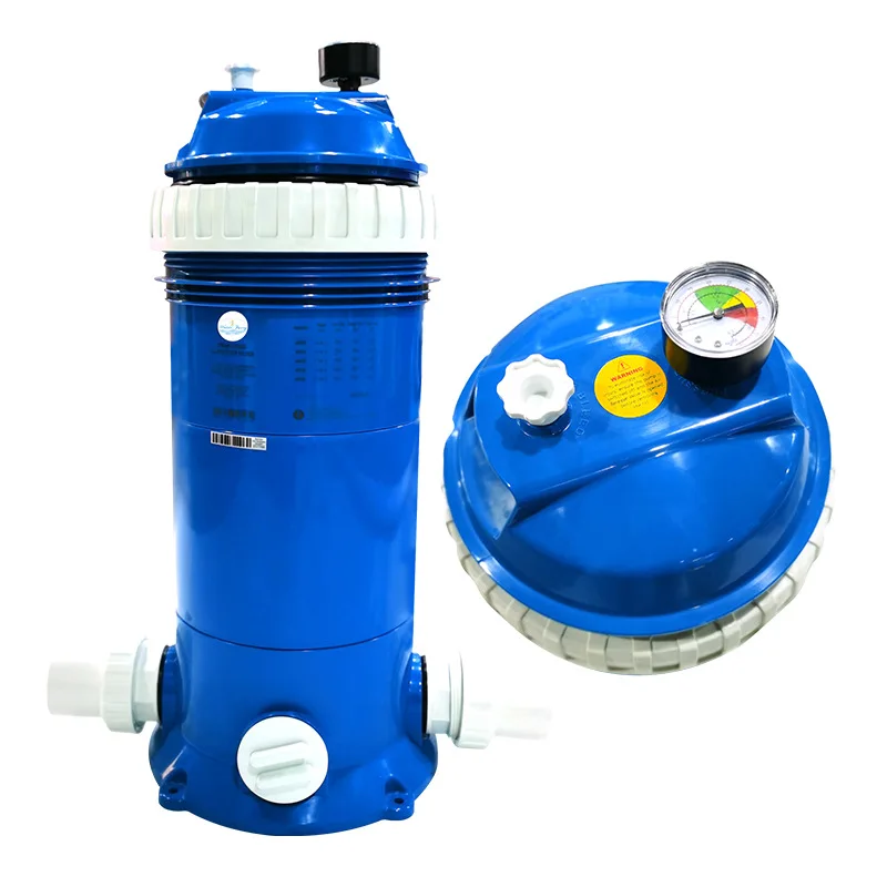 Water Fairy Series Paper Core Filter Cartridge For Swimming Pool Fish Pond Circulation Filtration System