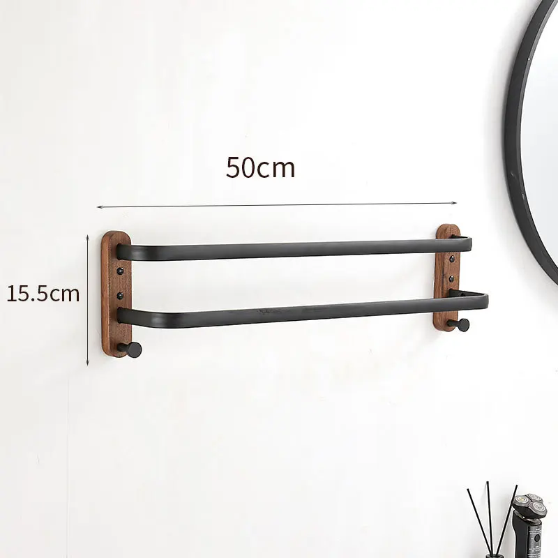 Variant: black double 50cm