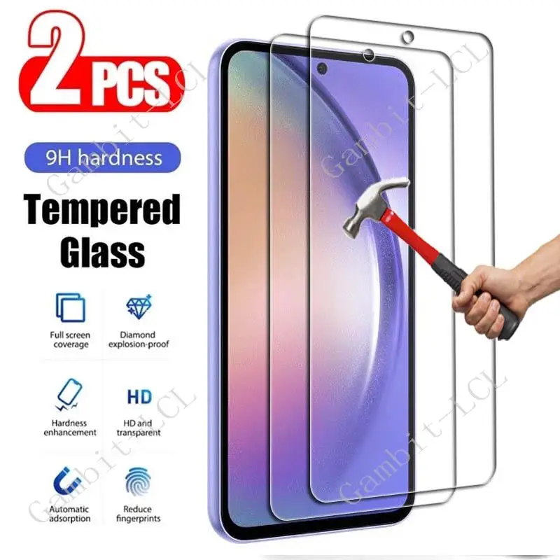 2PCS For Samsung Ga…