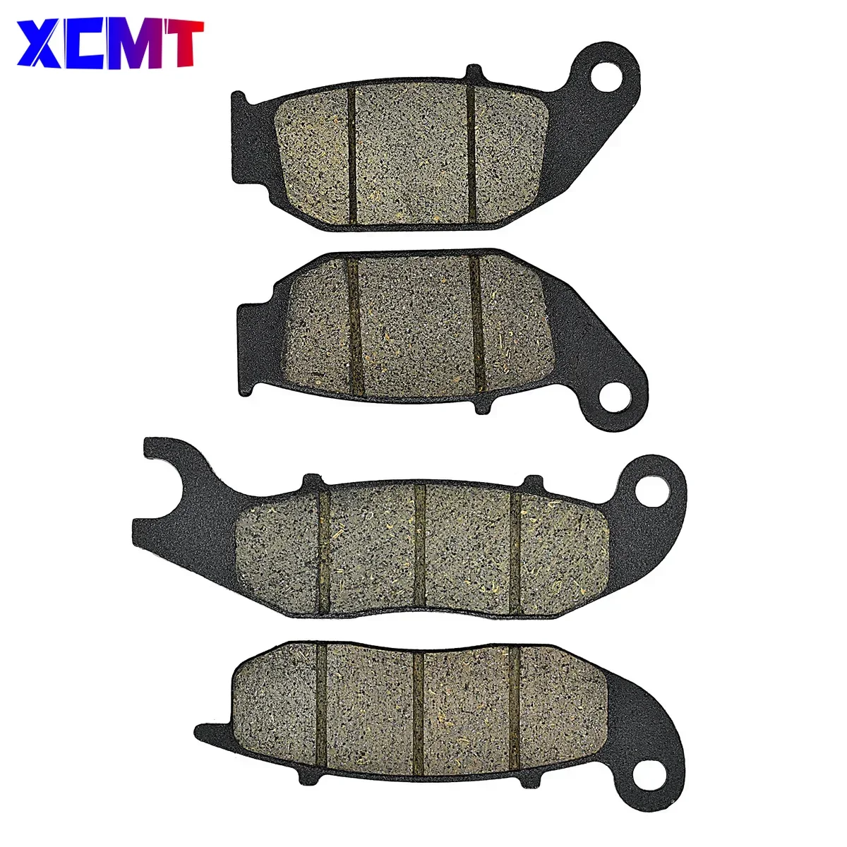 

Motorcycle Accessories Front or Rear Brake Pads for Honda CRF250 Rally 17-21 CRF250L 13-21 CRF300 CRF300L ABS 20-22 CRF250M