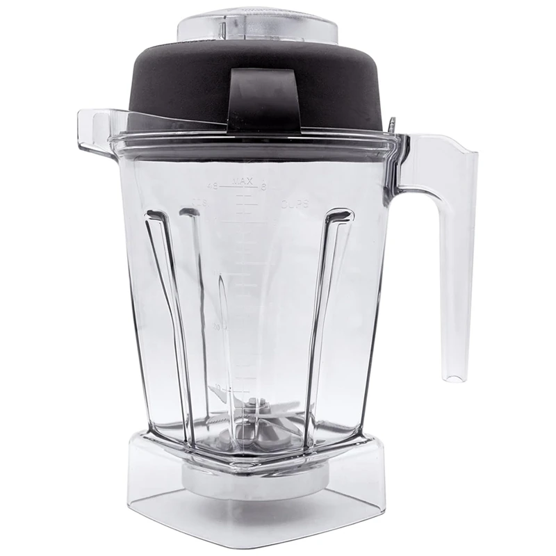 

For Vitamix 5200 Blender Pitcher 48Oz Container Replacement Parts Fits For Vitamix C-Series/G-Series Blenders