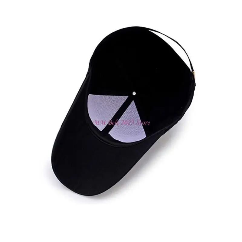 49ME 2018 قبعة رياضية عصرية للرجال قبعة للأسماك في الهواء الطلق قبعة بيسبول عصرية للشمس H