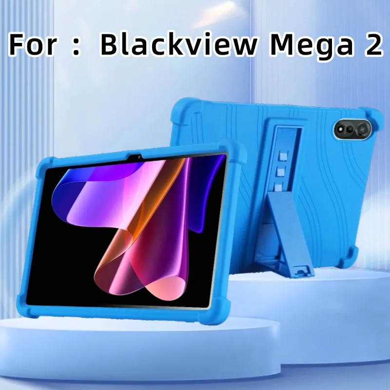 TPU Silicone For Blackview Mega 2 Tablets Super Shockproof Soft Silicone