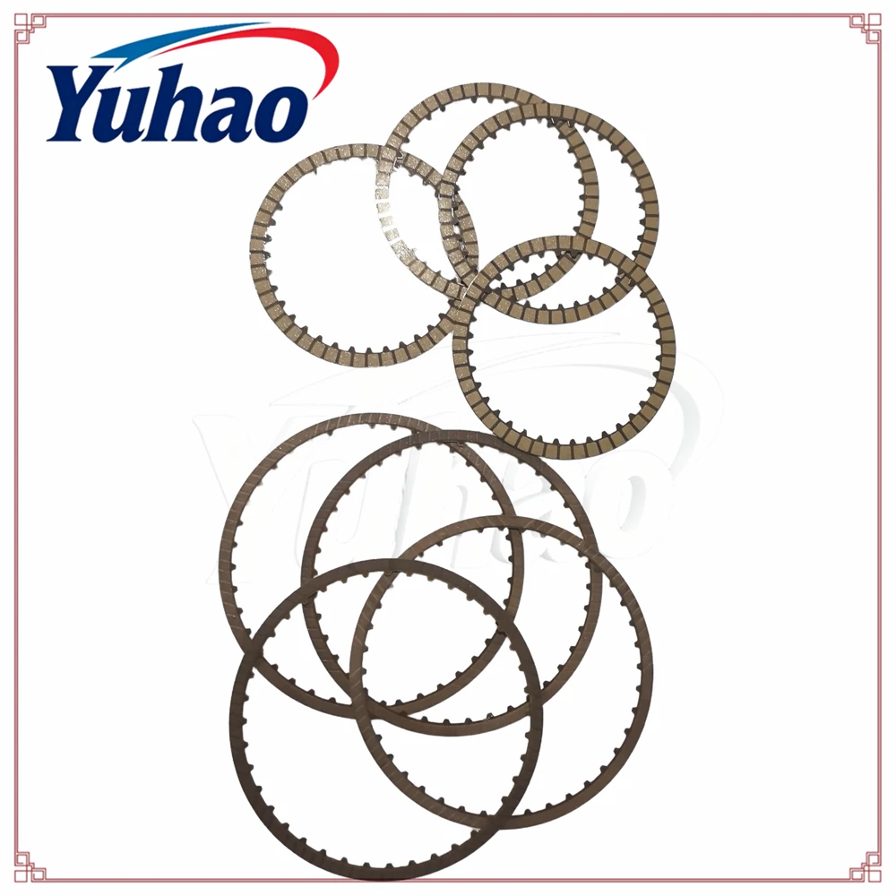 RE0F10A JF011E JF010 CVT new automatic transmission friction plate kit suitable for Nissan Teana automotive parts