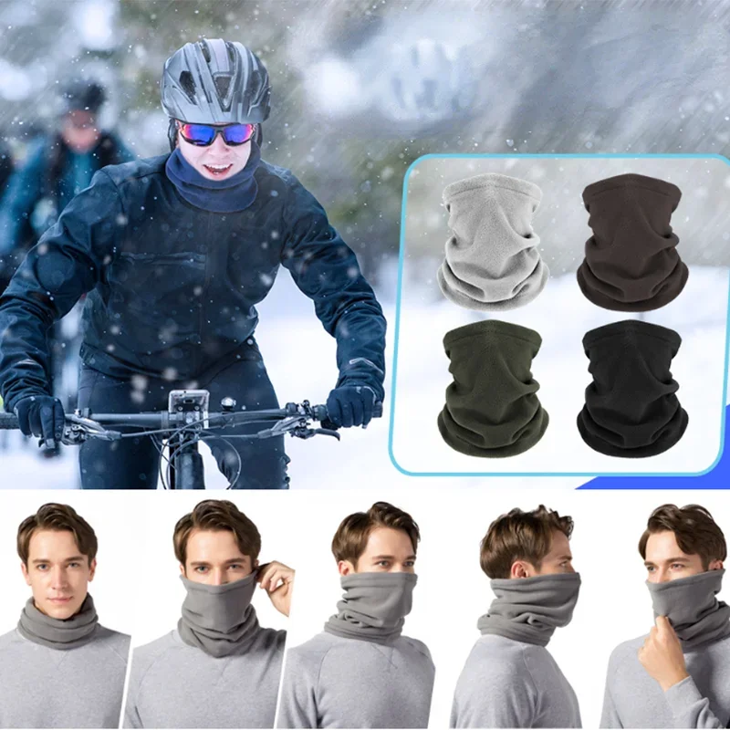 Cycling Neck Tube Scarf Summer Bike Face Mask Unisex Outdoor Sport Camping Hiking Fishing Headscarves