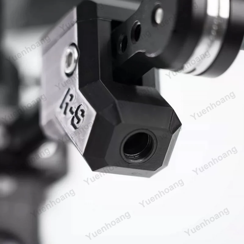 1Set Load Reduction Mount For Roin-S Gimbal Stabilizer Load-Relief Module w QD Quick-Detach Interface Outdoor Shooting Accessory