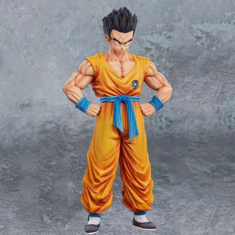 

24cm Anime Yamcha Figuras Dragon Ball Z Decoration Model VF Yamcha Action Figure GK Infinity Z Fighters Serie PVC Collection Toy