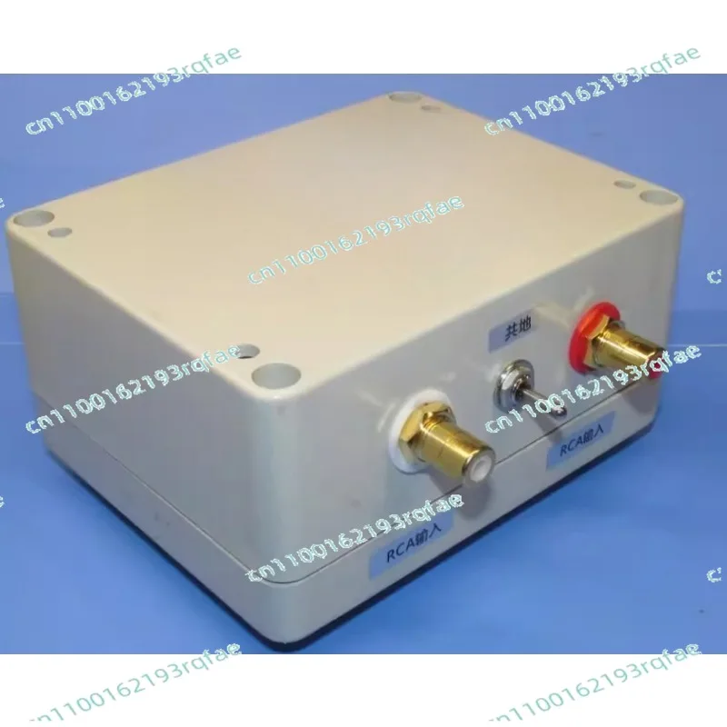 balanced to balanced, balanced to single-ended, single-ended to single-ended 10K: 10K Permallo single-ended balanced converter