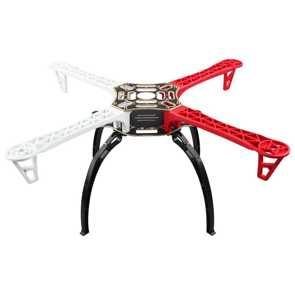 VoidFly F450 PCB Frame Kit With XXD A2212 1000KV Motor&30A ESC&1045 Props&APM 2.8 Flight Controller&7MGPS Combo For Rc Quadcopte