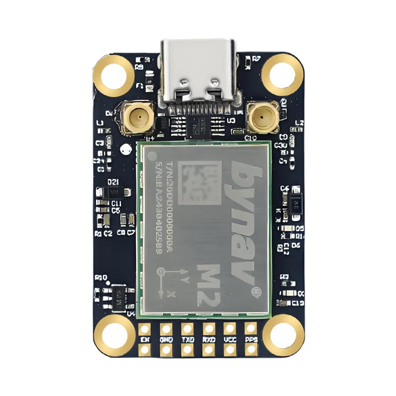 WITMOTION RTK-M20 Volledige sterrenbeeld Volledige frequentie Extra compact Anti-jamming, eerste fixtijd: ≤30s GNSS GPS