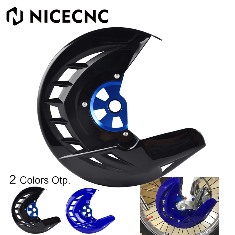 

CNC Motorcycle Front Brake Disc Protector Gaurd For Yamaha YZ250F YZ450F 2014-2021 YZ250FX YZ450FX 2021 WR250F WR450F 2020-2021