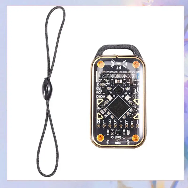 

Chameleon Ultra Smart Card Emulator+CUID Keychain RFID Smart Chip Reader 125K 13.56M Card Decode NFC Duplicator-[A04I]