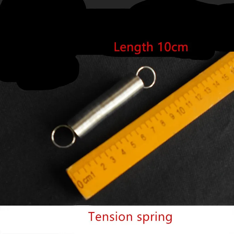 Tension spring Elementary School Natural Science Physics experiment equipment Teaching aids