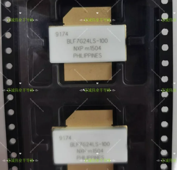 

1 шт./лот, новый источник питания BLF7G24LS-100, новый высокочастотный радиочастотный ламповый микроволновый прибор, запрос