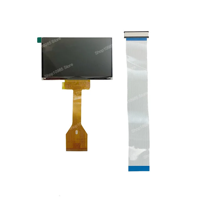 

TFT ЖК-дисплей FPC-C400BFH016-V5 для Wanbo T6 max ЖК-экран без подсветки Android C400BFH016 FPCC400BFH016V5