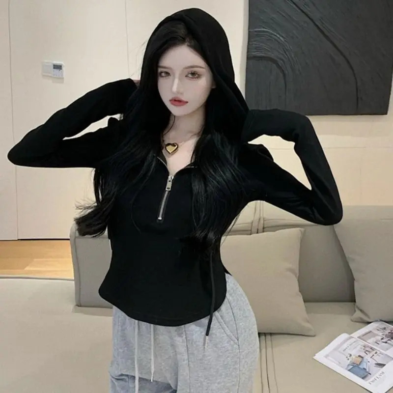 Damskie bluzy z kapturem z grafiką, odzież zimowa, duże rozmiary, młodzieżowe, dla osób w średnim wieku, bluzy, swetry, nowości, bluza z kapturem.