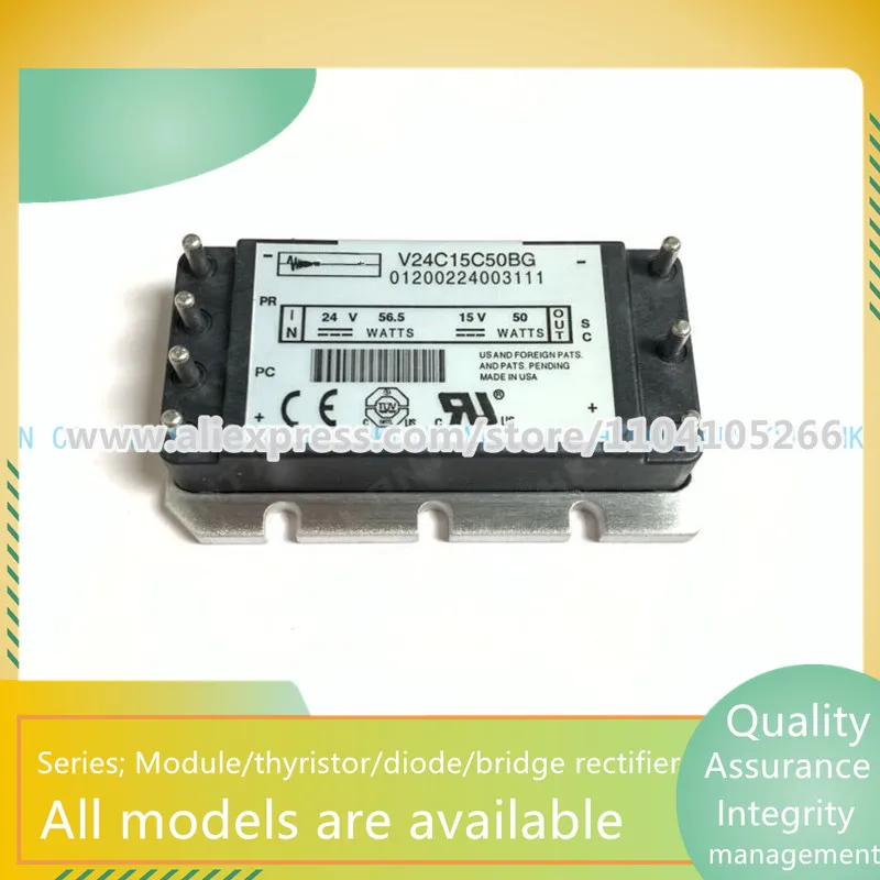 

NEW V24C15C50BL V24C15C50BG V24C15H50BL2 V24C15M50BL3 V24C15T50BG V24C15T50BN V24C15T50BL