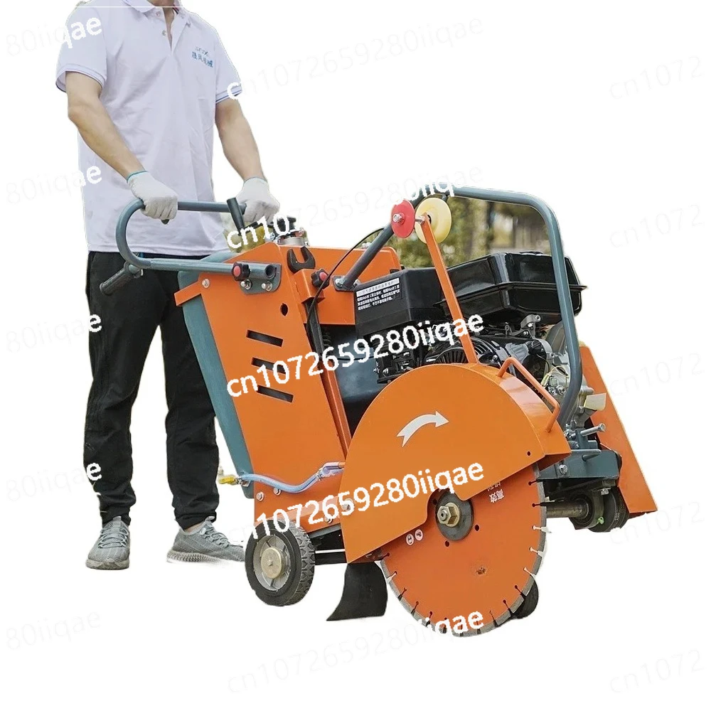 

Die Sel Asphalt Concrete Road Cutter for Sale
