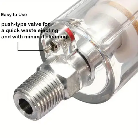 6 best sales गन सॉल्वेंट ट्रैप - №4