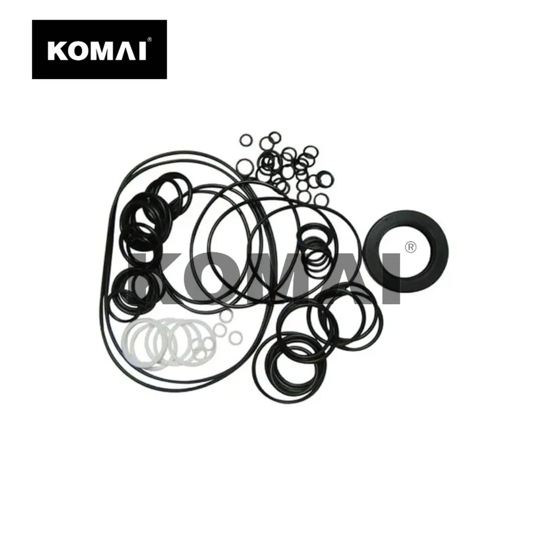 Комплект уплотнений, совместимый с насосом Kobelco K3V112DTP, подходит для экскаваторов SK200-6, SK200-6E, SK200-8, SK210-8, SK250-8, запасная часть для экскаватора