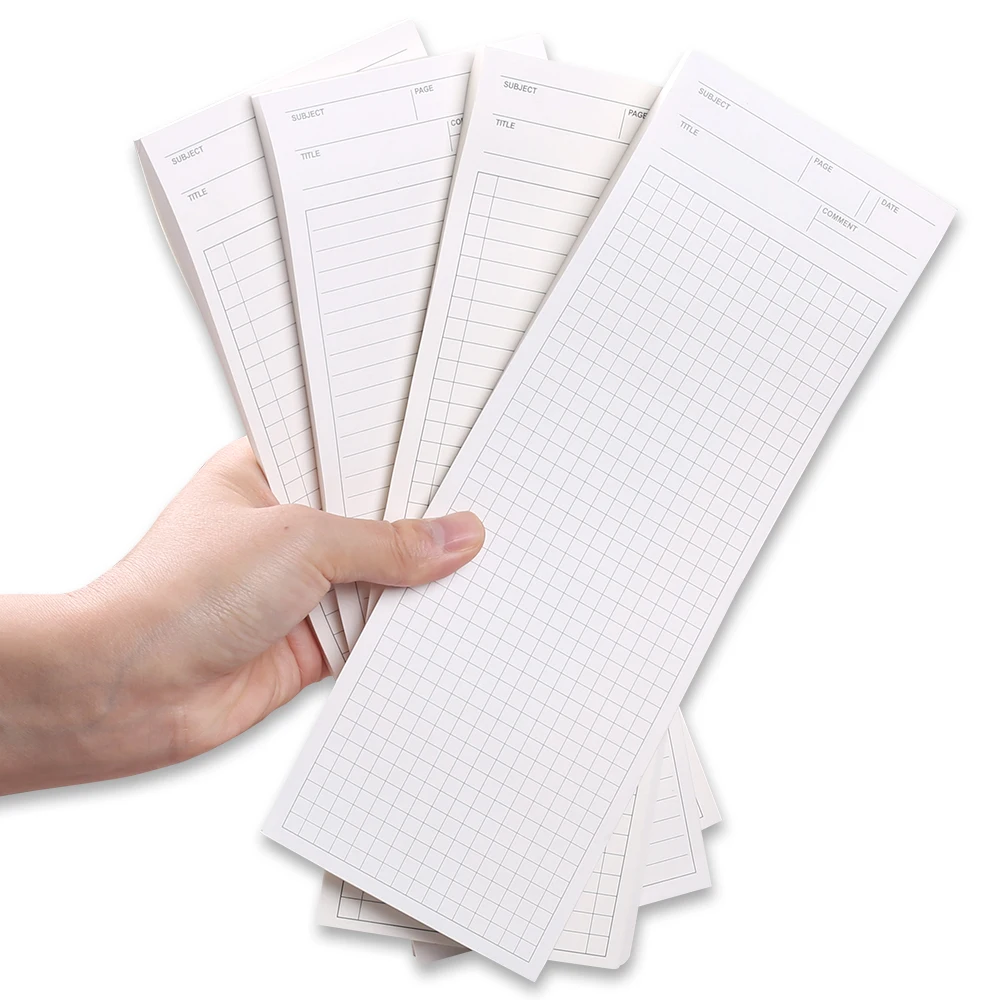 

Long Lines Plaid Memo Pad Planners Notepad Simple Checklist To Do Book Note Work Plan Journal Notebooks Stationery Office Agenda