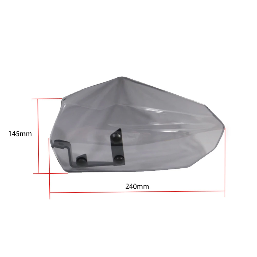 ​Motorcycle Handguards Hand Shield Protector Hand Guard Protector For YAMAHA TMAX 530 560 T-MAX 530 TMAX530 TMAX560 2012-2021