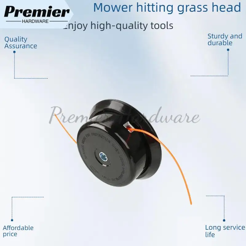 

Головка косилки, триммер для травы, аксессуары для кустореза, подходящие для UMK425E/UMK435E/UMR425E