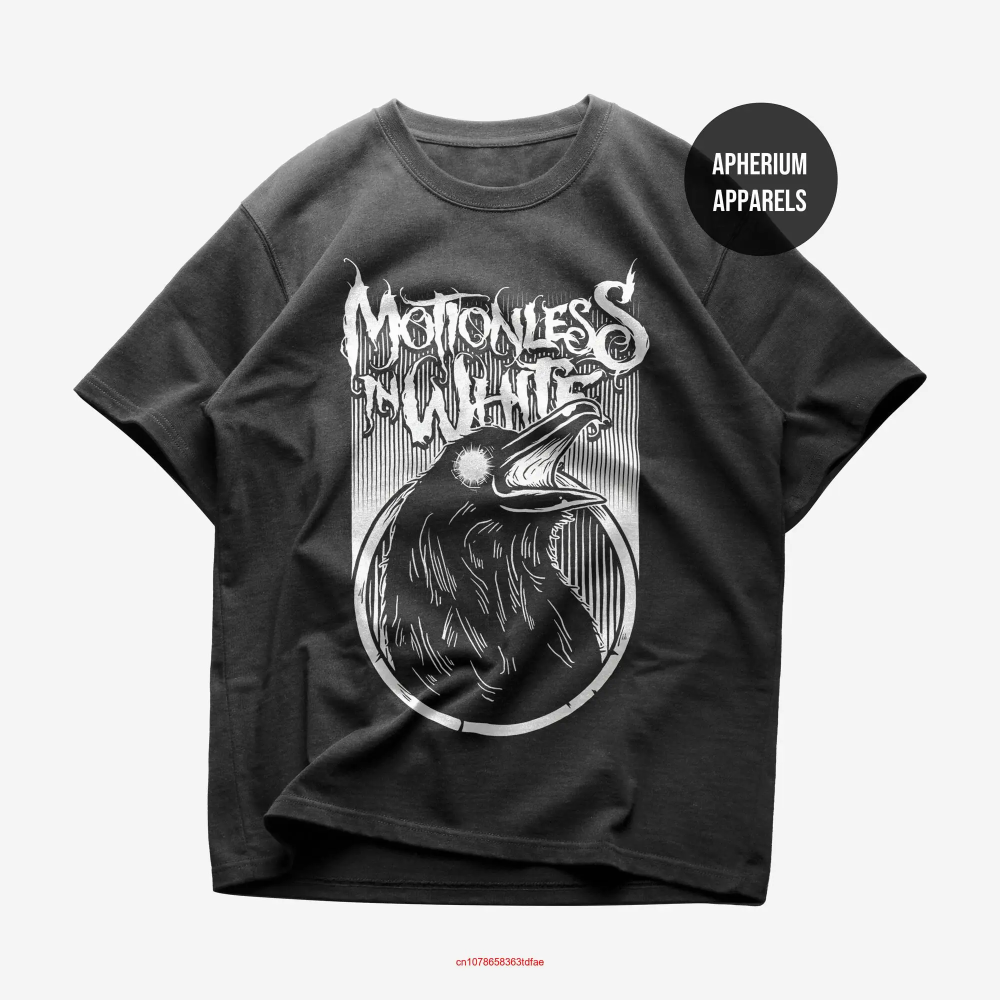 Белая футболка без подвижных элементов, металлическая музыкальная кладбища, переключение «другая жизнь», тяжелая хлопковая футболка с длинными или короткими рукавами