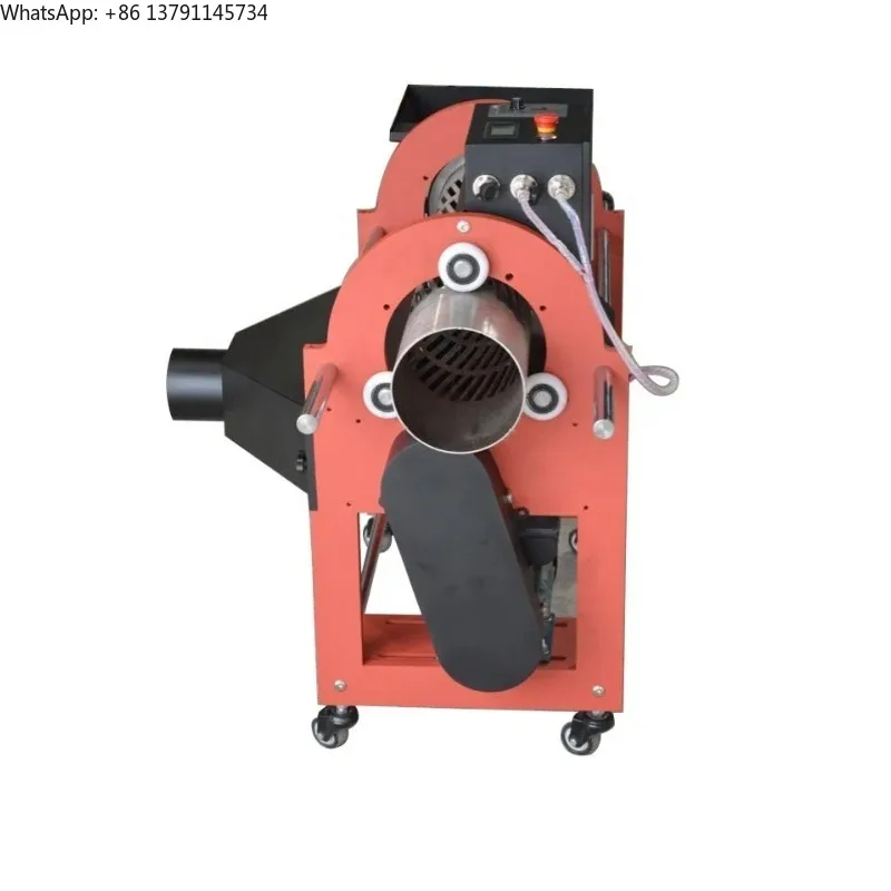 Hydroponics Y2 Leaf Bud Trimmer Twister Automatic Bud Trimming Machine Garden Harvesting Dry and Wet Plant Leaf Bud Trimmer