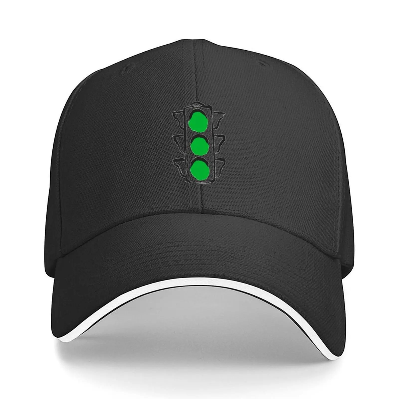 

Matthew Mcconaughey Greenlights Baseball Cap Bobble Hat Wild Ball Hat Beach Outing Trucker Cap Men Women's