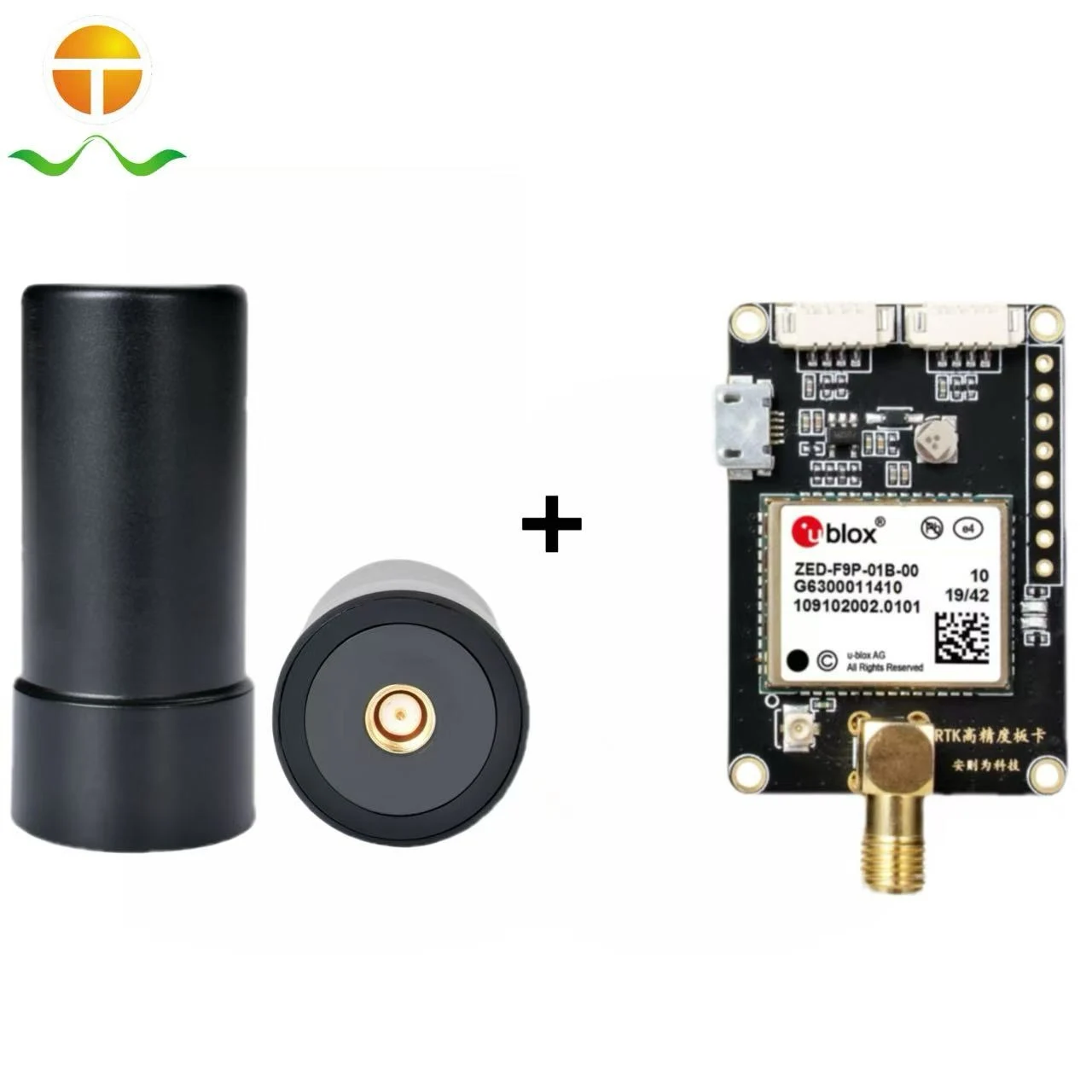 High Precision for Weeder Development Board ZED-F9P-01B ultra High Precision Centimeter Class