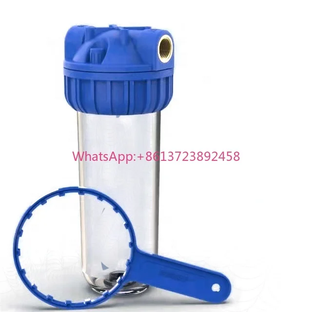 Cheap Price Clear Water Filter Housing 10 Inch for Home RO Machine