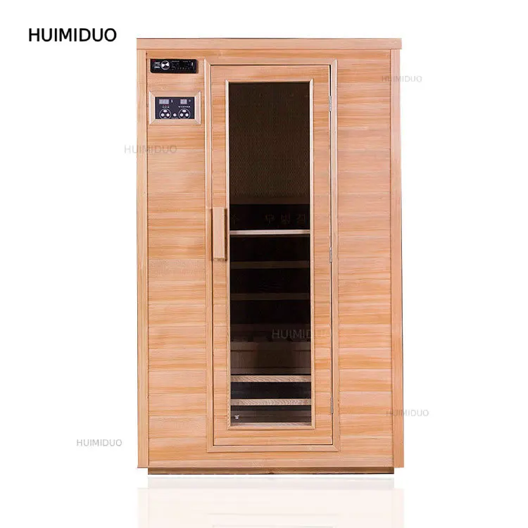Split Far-infrared Steam Room Household Light Room Holographic Energy Spectrum House Tomalin Mobile Sauna