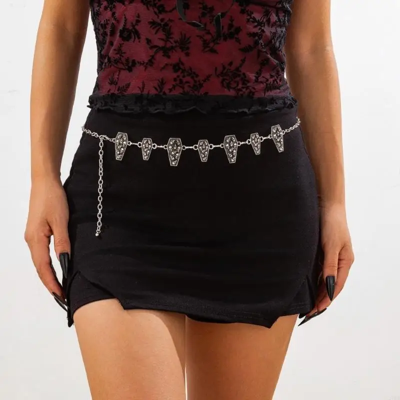 All Matching Moon Star Waist Chain for Women Waist Chain Belt Belly Chain Aesthetic Body Chain Belt Dress Waist Chain