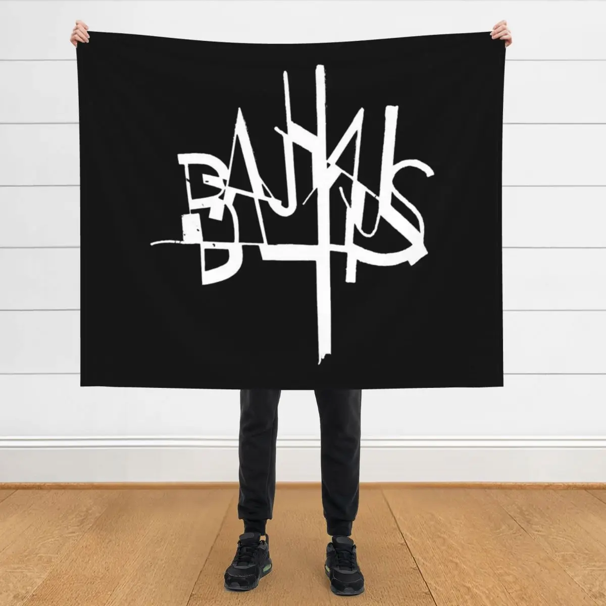 

BAUHAUS Throw Blanket For Sofa Thin Heavy Giant Sofa Soft Plaid Blankets