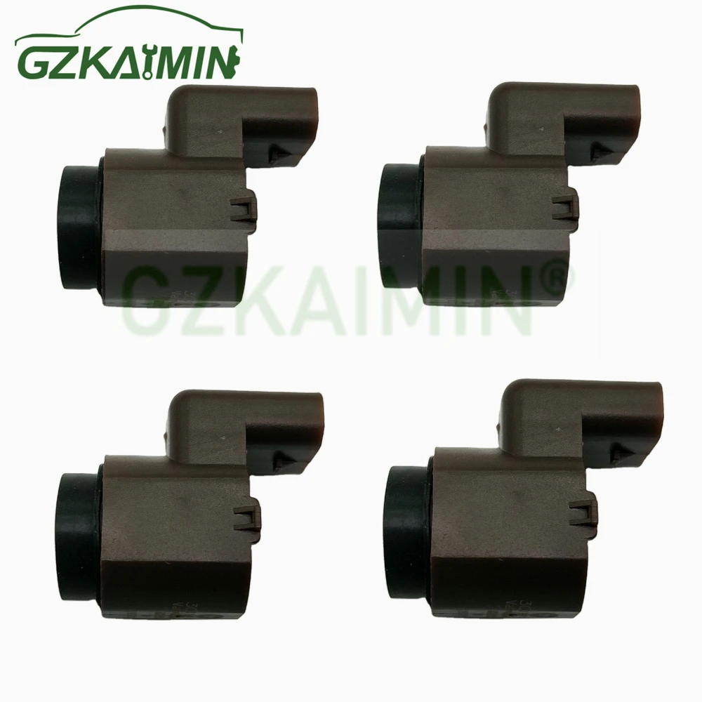 4PCS X High Quality PDC Front Inner Parking Aid Sensor For VW Passat 2006-2008 OEM 3C0919275R