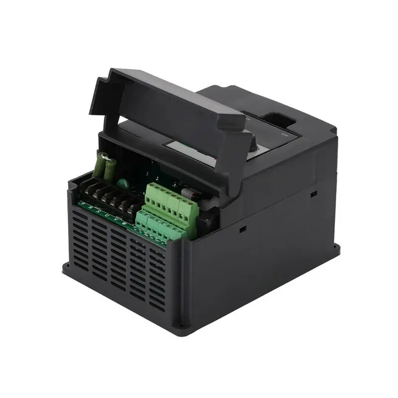 A69E2X 2.2KW 220V Variable Frequency Drive Inverter Single To 3 Phase CNC VFD Universal