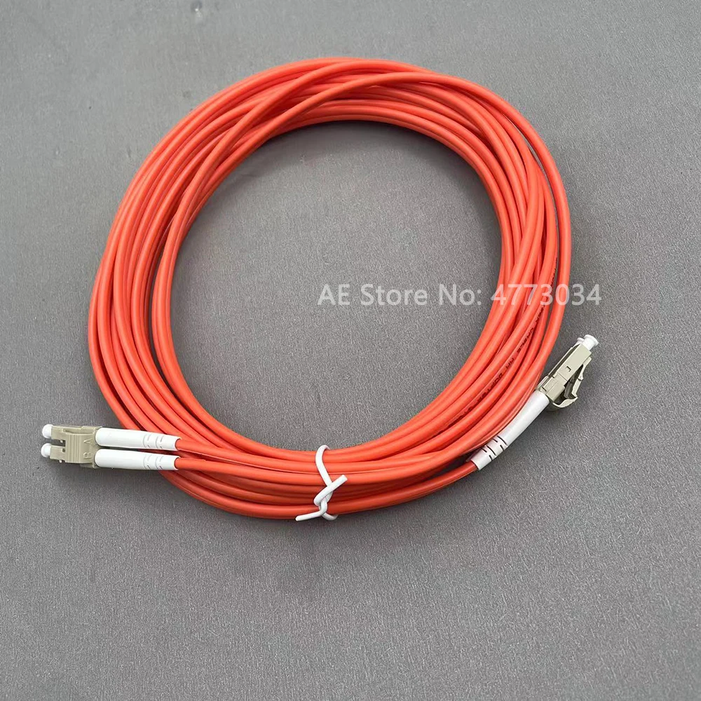 1PC Optical Fiber Cable For Inkjet UV Flatbed Printer Ricoh G5 G5 Printhead Data Cable Double Core  LC-LC