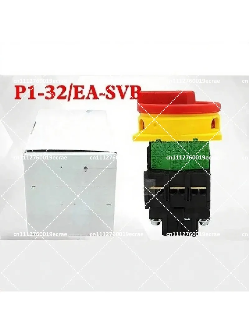 32A Circuit Breaker Switch P1-32 EA SVB Original Replacement for Industrial Use